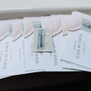 15 Rodan + Fields Total RF Serum Sample Packets